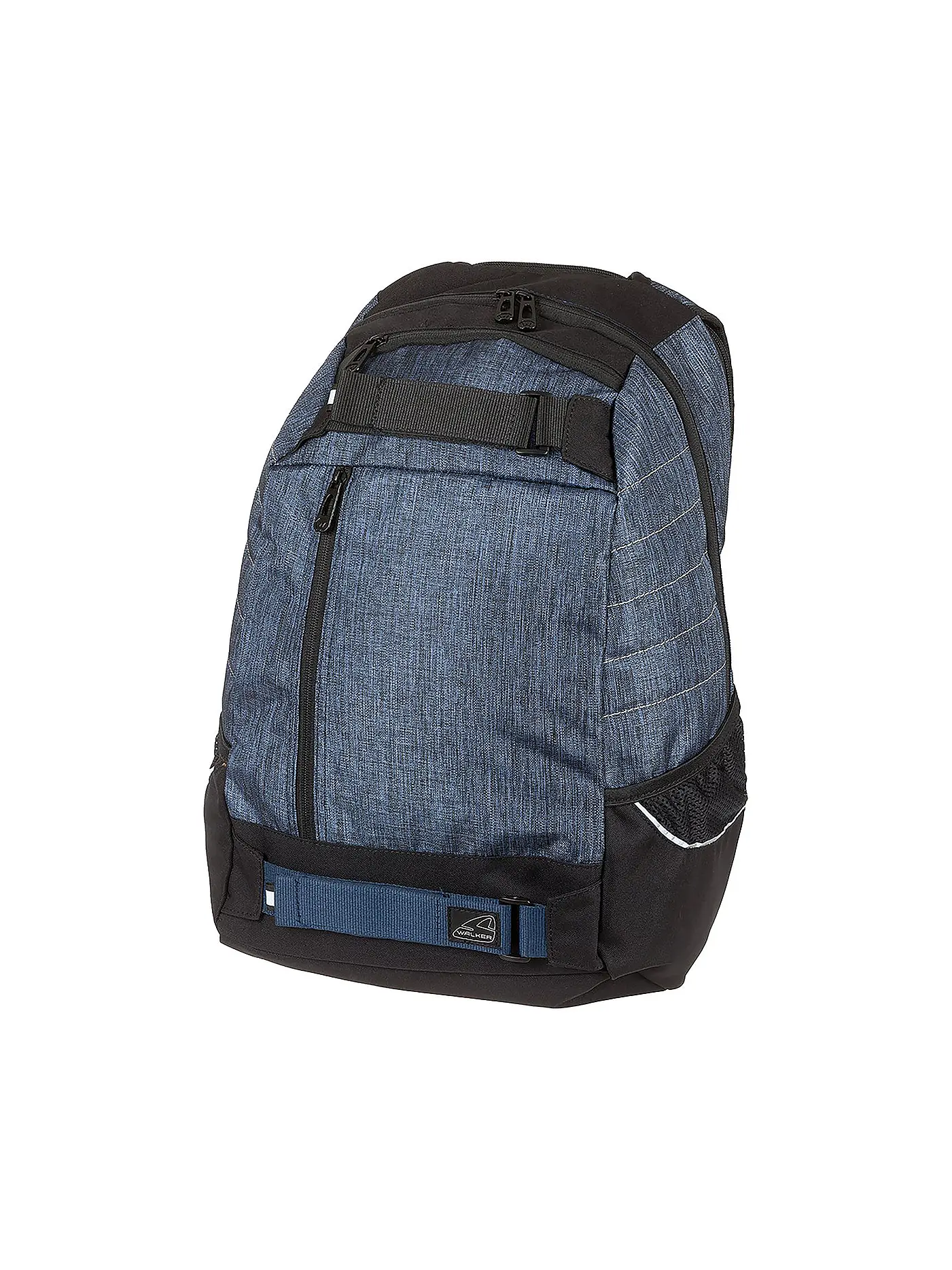 WALKER | Rucksack "Wingman - Blue Melange" | 